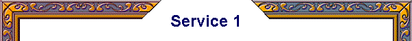 Service 1